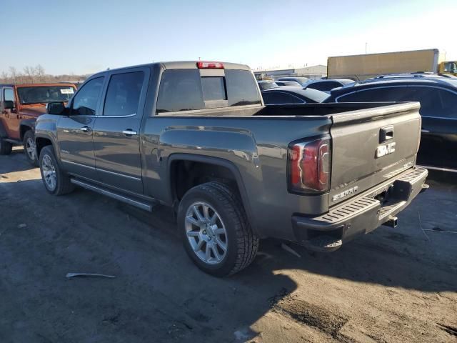 2017 GMC Sierra K1500 Denali