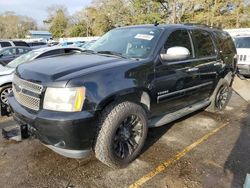 Salvage cars for sale from Copart Eight Mile, AL: 2011 Chevrolet Tahoe K1500 LTZ