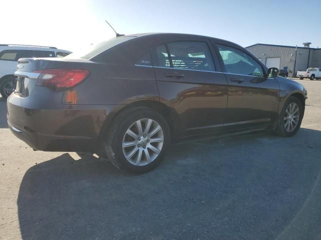 2012 Chrysler 200 Touring