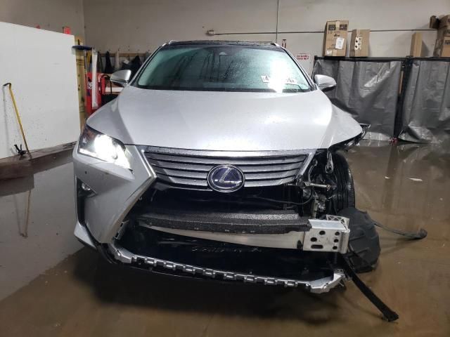 2019 Lexus RX 450H Base