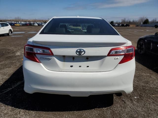 2014 Toyota Camry L