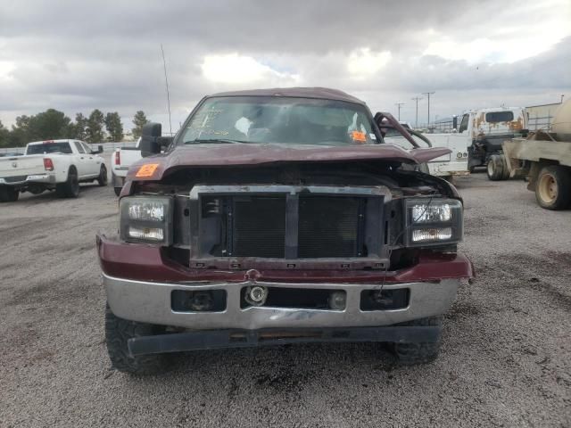 2006 Ford F350 SRW Super Duty