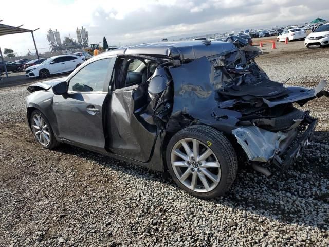 2017 Mazda 3 Grand Touring