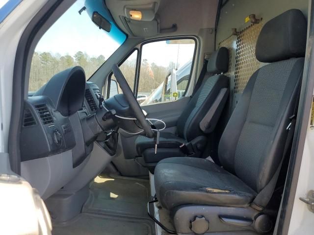 2013 Mercedes-Benz Sprinter 2500