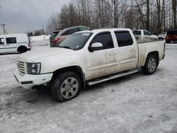 GMC Vehiculos salvage en venta: 2011 GMC Sierra K1500 SLT