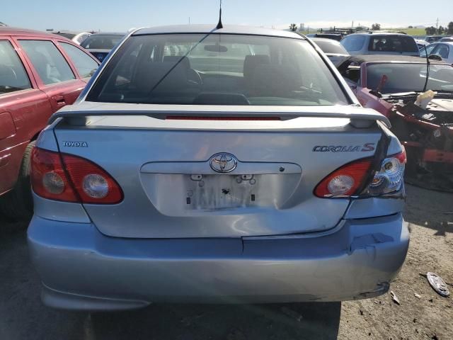 2008 Toyota Corolla CE