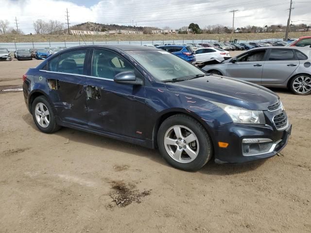 2016 Chevrolet Cruze Limited LT