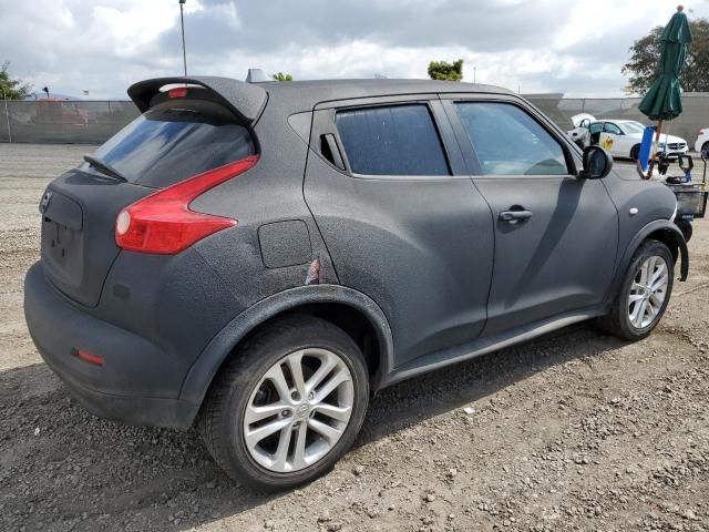 2013 Nissan Juke S