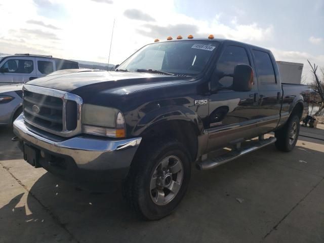 2004 Ford F250 Super Duty