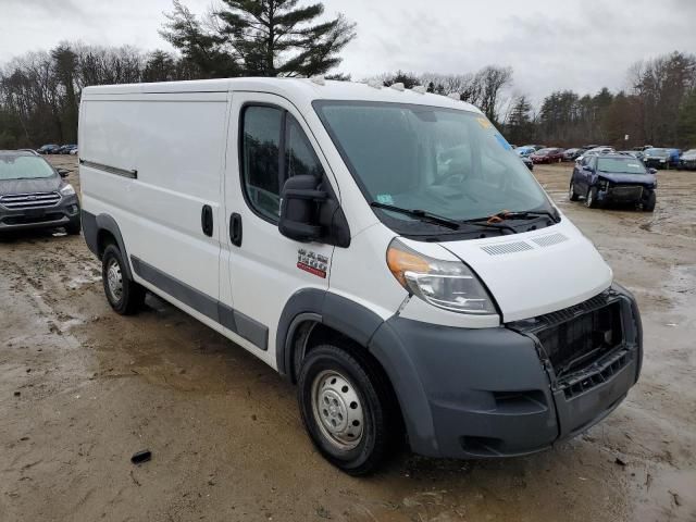 2018 Dodge RAM Promaster 1500 1500 Standard