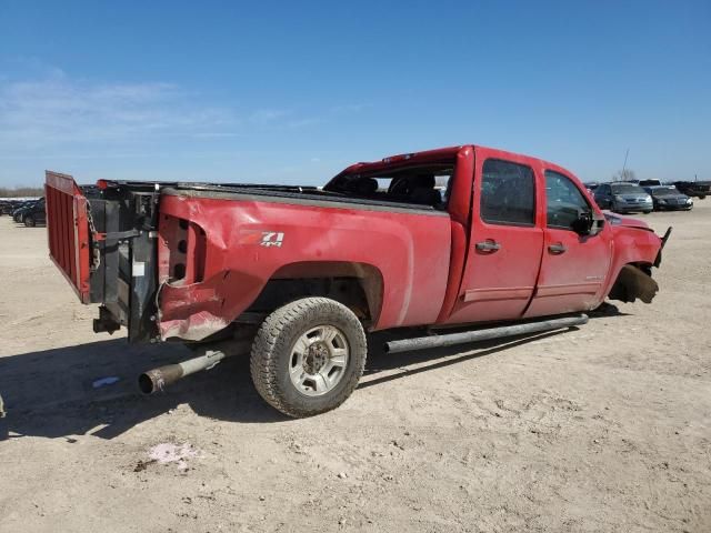 2009 Chevrolet Silverado K2500 Heavy Duty LT