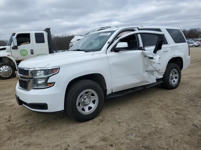 2019 Chevrolet Tahoe Special