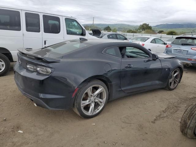 2019 Chevrolet Camaro SS