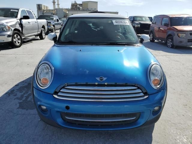 2012 Mini Cooper