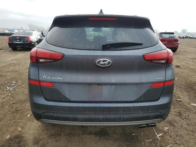 2021 Hyundai Tucson Limited