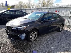 Chevrolet Cruze salvage cars for sale: 2016 Chevrolet Cruze LT