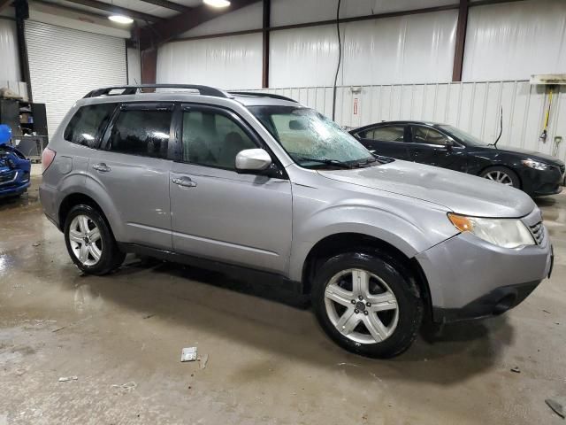 2009 Subaru Forester 2.5X Premium