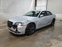 Salvage cars for sale at Central Square, NY auction: 2023 Chrysler 300 S