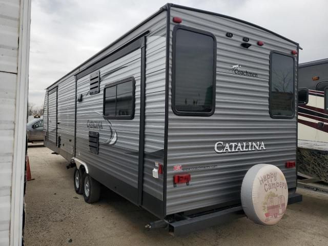 2018 Catalina Trailer