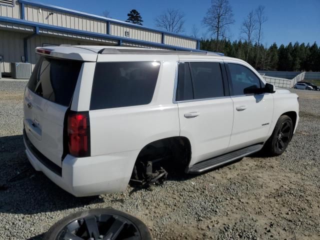 2018 Chevrolet Tahoe K1500 LT