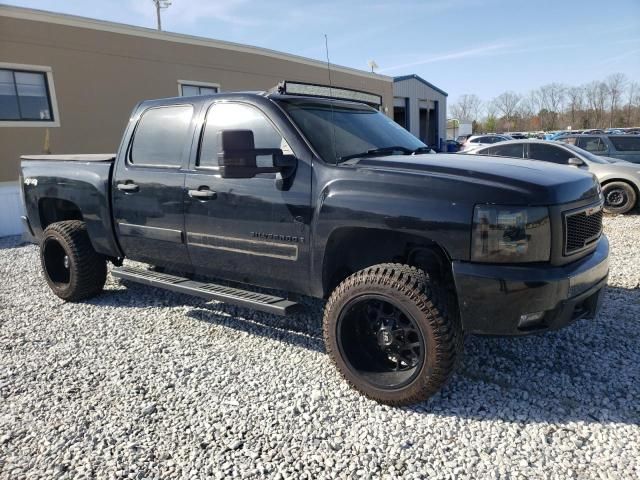 2008 Chevrolet Silverado K1500