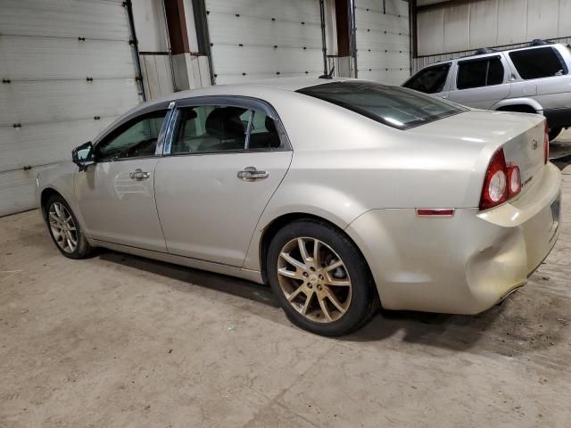 2011 Chevrolet Malibu LTZ