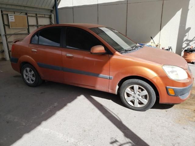 2008 KIA Rio Base