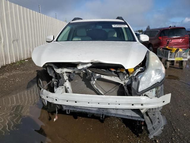 2014 Subaru Outback 3.6R Limited