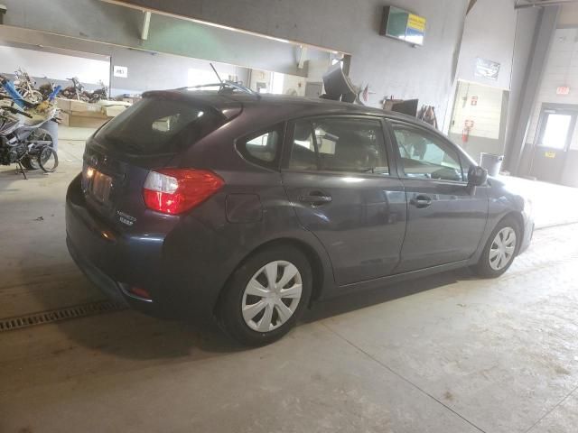 2014 Subaru Impreza