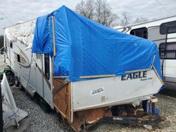 Jayco Eagle salvage cars for sale: 2010 Jayco Eagle