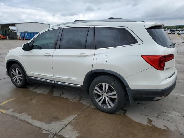 2016 Honda Pilot EXL