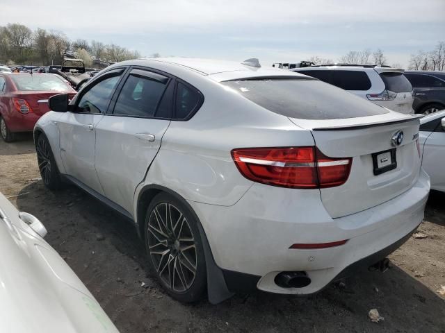 2014 BMW X6 XDRIVE35I