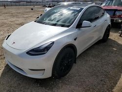 Salvage cars for sale from Copart Magna, UT: 2022 Tesla Model Y