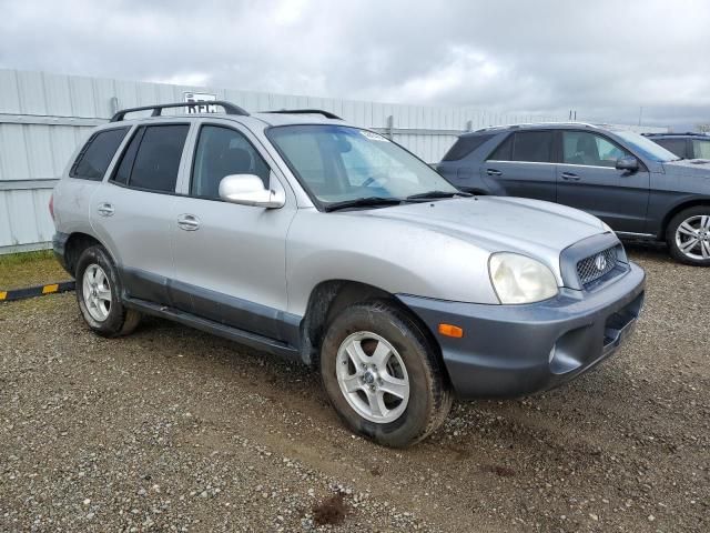 2003 Hyundai Santa FE GLS