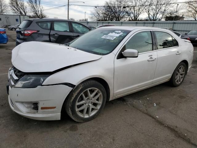 2010 Ford Fusion SEL