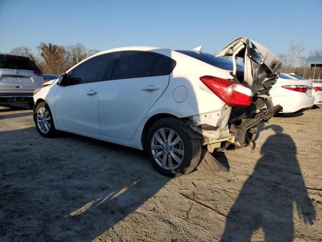 2015 KIA Forte LX