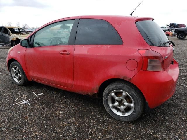 2007 Toyota Yaris