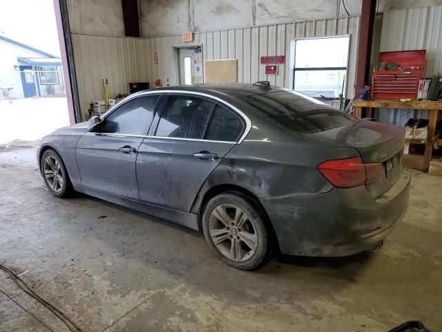 2017 BMW 330 XI