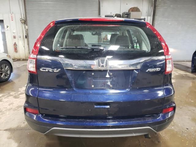 2015 Honda CR-V LX