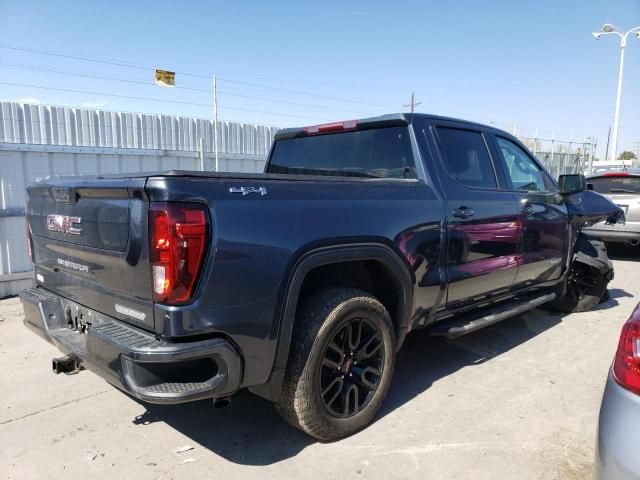 2022 GMC Sierra Limited K1500 Elevation