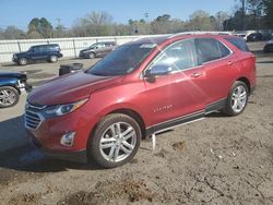 Chevrolet Equinox salvage cars for sale: 2019 Chevrolet Equinox Premier