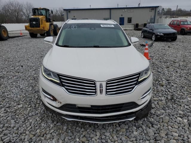 2017 Lincoln MKC Reserve