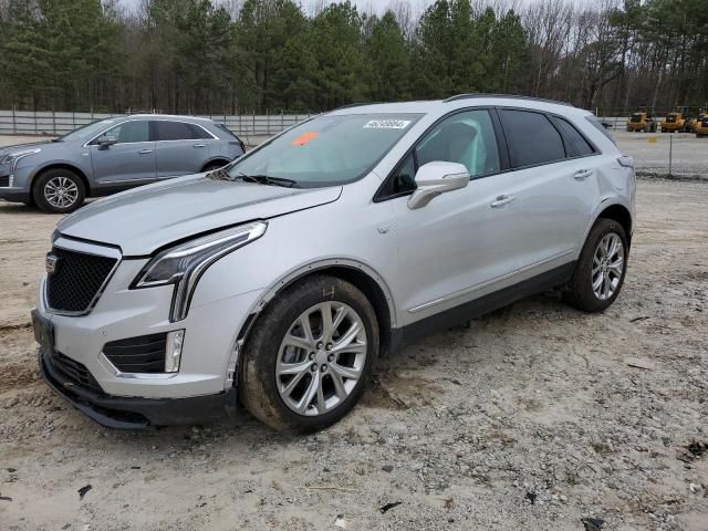 2020 Cadillac XT5 Sport