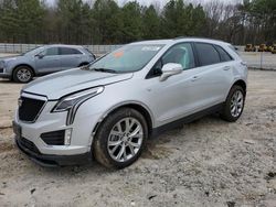 Cadillac salvage cars for sale: 2020 Cadillac XT5 Sport