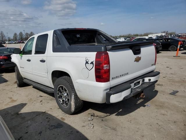 2010 Chevrolet Avalanche LS