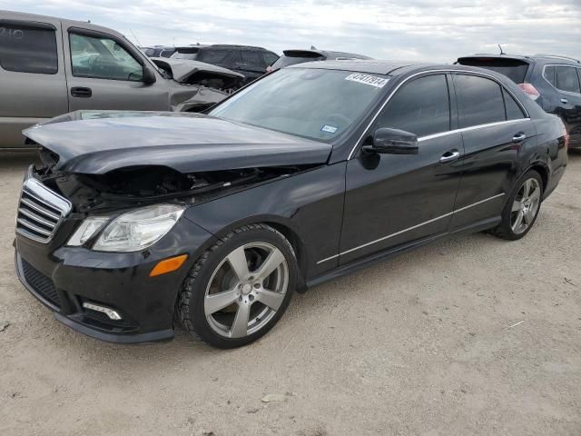 2011 Mercedes-Benz E 350