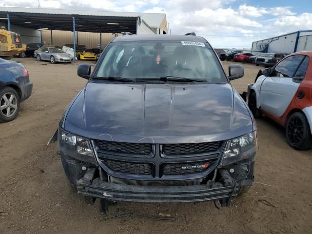 2020 Dodge Journey SE