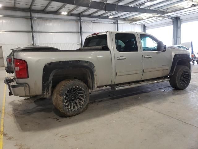 2010 Chevrolet Silverado K2500 Heavy Duty LTZ