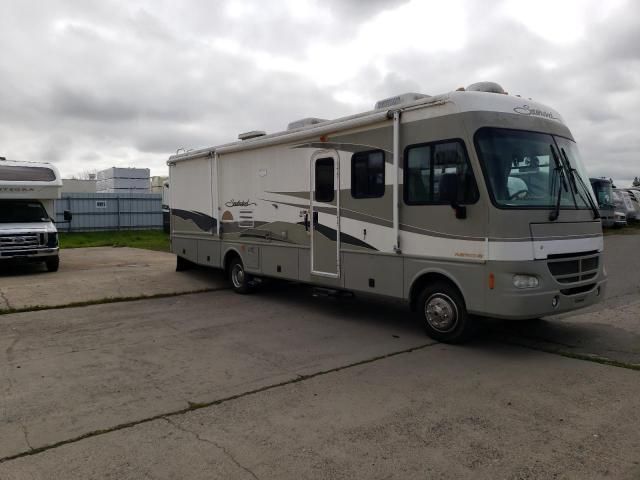 2003 Southwind 2003 Workhorse Custom Chassis Motorhome Chassis W2