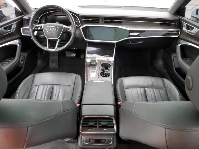 2021 Audi A7 Premium Plus S-Line